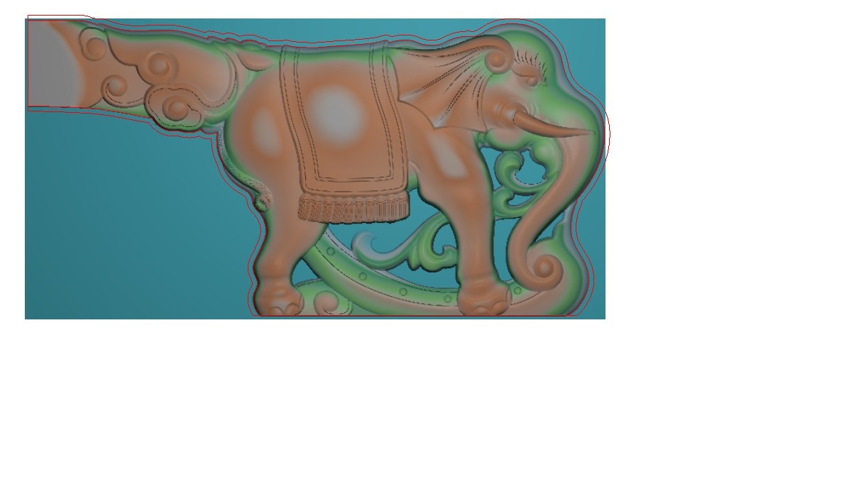 2007年3月18日大象头沙发大扶手_仿古沙发罗汉床大床精雕图浮雕图